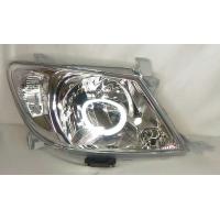 ราคา Mr Auto ไฟหน้า โตโยต้า วีโก้ สมาร์ทแค็บ ปี 2008 2009 ข้างขวา สินค้าตรงรุ่นรถ โคมไฟหน้า ดวงไฟหน้า TOYOTA VIGO SMART CAB 2008 2009 FR (4697742034)