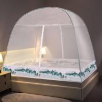 ราคา มุ้ง มุ้งกันยุง มุ้งแบบปริงพับเก็บได้ มี3ขนาด ขนาด 3 5ฟุต 5ฟุต 6ฟุต สามารถพับเก็บได้ สินค้าพร้อมส่ง (21176057058)