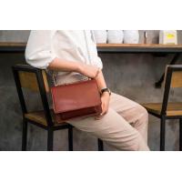 ราคา กระเป๋าหนังแท้รุ่นMonicaสะพายได้ถึง 2 แบบ (383521349)