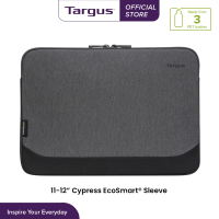 ราคา ซองกระเป๋าสำหรับใส่โน๊ตบุ๊คขนาด 11 14 นิ้ว Targus Cypress EcoSmart Sleeve TBS64902GL 70 TBS64901GL 70 TBS64601GL 70 (21320728203)