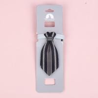 ราคา ปลอกคอแมว หมา ปลอกคอสัตว์เลี้ยง เนคไทแมว ปลอกคอนิรภัยติดเนคไท น่ารัก สำหรับแมวหรือสุนัขขนาดเล็ก (16555785015)