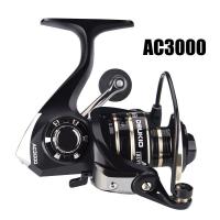 ราคา Jinsports DEUKIO รีลปั่น AC2000 7000 รอก สปิน รอกตกปลา สปินนิ่ง รอกตกปลา เบ็ดตกปลา พร้อม รอก (12680880342)