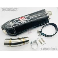 ราคา Ninja400 และ Z400 ปลายท่อพร้อมสลิปออนตรงรุ่น ไม่ต้องแปลง มีปลายหลายแบบให้เลือก (11002095862)