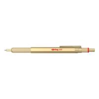 ราคา ROTRING ชุดปากกาลูกลื่น รุ่น 600 1 0 มม หมึกสีดำ ด้ามสีทอง (19917218560)