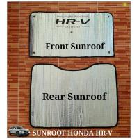 ราคา ส่งด่วนในไทย บังแดดซันรูฟ SUNROOF HONDA HR V 2020 2023 RS อัพเกรด (19287914826)