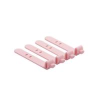 ราคา 4ชิ้น ล็อตสายข้อมูลหูฟังสายชาร์จจัดเก็บข้อมูลสก์ท็อป Winder โทรศัพท์สายหูฟังสาย USB Winder (12656060681)