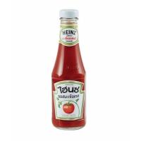 ราคา Heinz ไฮนซ์ซอสมะเขือเทศ 300 กรัม (10208375523)
