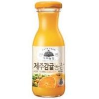 ราคา น้ำผลไม้เกาหลี สดชื่นนำเข้าจากฟาร์มเกาหลี Gaya farm drinks 180ml (19941427524)