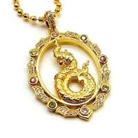 ราคา จี้ พญานาค จี้พญานาค จี้สร้อยคอสวยๆ จี้พญานาคแท้ พญานาคสวยๆ จี้สร้อยคอทอง พญานาคคำชะโนด พญานาคของแท้ พยานาค จี้ห้อยคอ พร้อมสร้อย (6647758571)