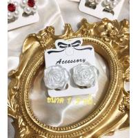 ราคา Starต่างหูหนีบชุดไทย ต่างหูหนีบเด็ก ต่างหูมุก ต่างหูงานมงคล สงกรานต์ เครื่องประดับชุดไทยเด็ก ต่างหูวินเทจ (15966255043)