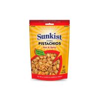 ราคา ซันคิสท์ พิสทาชิโอรสฮอต สไปซี่ 150 ก Sunkist Hot Spicy Pistachios 150 g (7713143043)