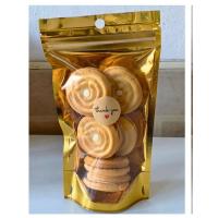 ราคา ขนมกินเล่น ถุงเล็ก มีเรทส่ง ขนมปิ๊บ ขนมขายส่ง มีให้เลือกหลายรายการ ถุงซิปสีทอง สดใหม่ เก็บไว้ได้นาน (21336877430)