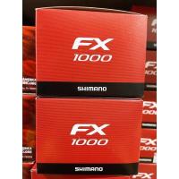 ราคา รอกตกปลาสปินนิ่ง SHIMANO รุ่นFX รอกชิมาโน่FX (19643398538)