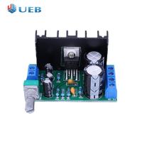 ราคา TDA2050เสียงโมโนบอร์ดเครื่องขยายเสียง10 100W MODUL Amplifier Audio เครื่องขยายเสียงสเตอริโอ1ช่องเครื่องขยายเสียง DC AC 12 24V (20611269083)