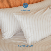 ราคา Haus64 Bed Sheet ผ้าปูที่นอน King Size ขนาด 6 ฟุต สูง 14 นิ้ว เฉพาะผ้าปูที่นอน (12885636365)