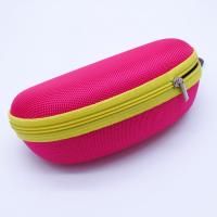 ราคา Zipper Eyeglasses Protector Box Carabiner Glasses Case Portable Carabiner EVA Glasses Case EVA Eye Glasses Case Sunglasses Hard Case (19959577049)