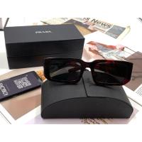 ราคา PRADA แว่นตากันแดด รุ่น SPR 06Y F 06V Havana (21363711851)