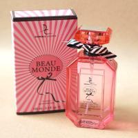 ราคา ราคาต่อขวด น้ำหอมผู้หญิง DORALL COLLECTION BEAU MONDE ขนาด 100 มล กลิ่นหอมแนวฟลอรัลฟรุ๊ตตี้ หวานสดชื่น ฟีลแบบสาวขี้อ้อน (12453942658)