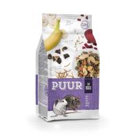 ราคา Puur อาหารหนูแฮมสเตอร์ 400g 800g มีส่วนผสม หนอนนกอบแห้ง อาหารหนู puur rat puur hamster อาหารแฮมสเตอร์ อาหารแฮมเตอร์ (20846269850)