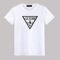 ราคา เสื้อยืดสกรีนแบรนด์ guess เกสส์ เสื้อใส่สบาย ผ้า Cotton100 ผ้าดีหนานุ่มใส่สบาย Street shirt (16976161572)