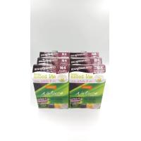 ราคา แท้100 Lolane Nature Code โลแลน เนเจอร์โค้ด แชมพูปิดผมขาว N4 สีน้ำตาลอ่อนประกายมะฮอกกานี 6 กล่อง (854502077)