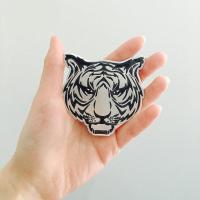 ราคา สติ๊กเกอร์ติดโลโก้รถ ลายสัตว์เหยี่ยว เสือ สิงโต เสือ สุดเท่ 3D อัลลอย สำหรับรถยนต์ พร้อมส่ง (19643689899)