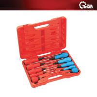 ราคา Je Tech ชุดไขควง Soft Grip 10 ตัว ชุด รุ่น ST 10S (1090176918)
