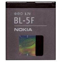 ราคา แบตเตอรี่ Nokia BL 5F Battery For Nokia N95 6210 6260 6290 6710 E65 N96 X5 N93i 950mAh (5958758767)