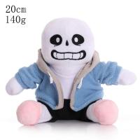 ราคา 1 ชิ้น 20 30 เซนติเมตรUndertaleของเล่นตุ๊กตาfrisk Chara asrielแลนเซอร์ซอมบี้ข้อผิดพลาดSans ralsei temmie toriel Sansของเล่นเด็กยัดไส้ของขวัญ (3825048030)