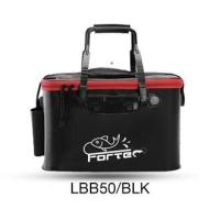 ราคา Forte กระเป๋าใส่เหยื่อเป็น เหยื่อสด ปลาสด กุ้งสด กระเป๋าตกปลา LBB มีช่องใส่อ็อกซิเจน มีที่วัดไซส์ปลา กันน้ำได้ (12409172959)