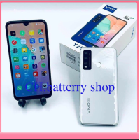 ราคา โทรศัพท์ vivo Y20 2021 เหมือนแท้มือถือราคาถูก 2021 แรม8 128GB รับประกัน จอหยดน้ำ 6 4 รองรับ 5G Android 11 แท้ ใช้แอพธนาคารได้ แบต3700mAh (12494170227)