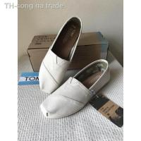 ราคา รองเท้า PROMO Toms Classic Natural Canvas แท้จากช้อป ของใหม่ ลดถูกมาก (10464188834)