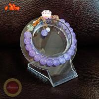 ราคา กำไลแมวกวักญี่ปุ่นนำโชค เรียกโชคลาภ กิจการรุ่งเรือง กำไลข้อมือลูกปัดแฟชั่น ขนาดลูกปัด 8 มิล แต่งเครื่องรางนำโชค (21127417641)