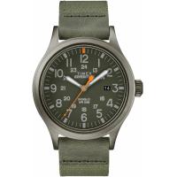 ราคา Timex Expedition Scout Mens 40 mm Watch Dark Green (20426497938)