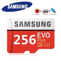 ราคา SAMSUNG Memory Card EVO Plus 512GB 1024GB Micro SD 16GB 32GB 64GB Class 10 U1 MicroSD Card C10 UHS I Trans Flash 128GB 256GB U3 4K Micro SDXC (16880493429)