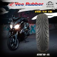 ราคา ยาง Yamaha nmax XMax 110 70 13 130 70 13 120 70 15 140 70 14 รุ่นVRM431 TBL ยี่ห้อVEE RUBER (12436500777)