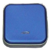 ราคา XIONGYE 40 Disc CD VCD DVD Case Storage Organizer Bag Album Box กระเป๋าใส่แผ่น 40 แผ่น หนา อย่างดี (1238488096)