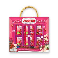 ราคา Scotch Gift Box Puree สก๊อต เพียวเร่ เบอร์รี่ สกัดเข้มข้นผสมวิตามิน 42มล x6ขวด (21068183663)