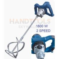 ราคา เครื่องผสมปูน สี ไฟฟ้า ขาเดี่ยว PM1600 SCHEPPACH (16636431615)