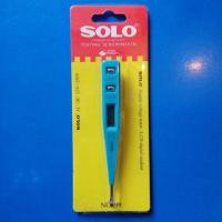 ราคา ไขควงลองไฟ ไขควงวัดไฟ ยี่ห้อSOLO NO 99 (18312369912)