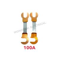 ราคา ฟิวส์ก้ามปู 30A 60A 100A ขายเป็นคู่ ฟิวส์คัทเอาท์ ฟิวส์ตัดระบบไฟ (19221771337)