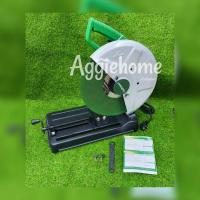 ราคา LONGWELL แท่นตัดไฟเบอร์ รุ่น LW AL 14 2000 220V กำลัง 2000วัตต์ 355MM 14นิ้ว ฟรี ใบตัด1ใบ ใช้ตัดเหล็กหรือโลหะ ไฟเบอร์ ใช้งานง่าย ด้ามจับถนัดมือ KERRY (17432745736)