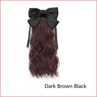 ราคา 40เซนติเมตรผู้หญิงสั้นวิกผมหยิกยาวต่อผมธรรมชาติเพิ่มขึ้นสุทธิวิกผมระบายอากาศขยายสำหรับสุภาพสตรีสาว (5001992462)