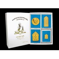 ราคา พระชุดผงพรายกุมารย้อนยุค รุ่น ประวัติศาสตร์๕๘ จัดสร้างปี พ ศ 2558 (16444856003)