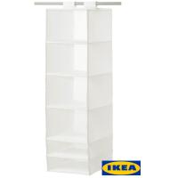 ราคา IKEA SKUBB STUK ชั้นแขวนเอนกประสงค์ เพิ่มพื้นที่ใช้สอย (2752696975)