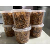 ราคา พริกกากหมู กากหมู น้ำพริกกากหมู กระจก กากหมูพรีเมี่ยม หมูเน้น ได้รสชาติกากหมูแน่นๆ กรอบๆ ทานกับข้าวสวยร้อนๆ หรือยำกับขนมจีนได้ของ (14852553483)