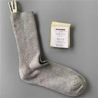 ราคา PreOrder Everyday Essentials Jil Sander ถุงเท้าข้อยาว (19717637273)