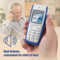 ราคา โทรศัพท์ผู้สูงอายุ Nokia 1110i โทรศัพท์ผู้สูงอายุปุ่มบาร์โทรศัพท์ผู้สูงอายุนักเรียนโทรศัพท์ผู้สูงอายุ (16139736839)