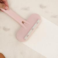 ราคา เครื่องกำจัดขนแบบพกพาสำหรับพรมเสื้อโค้ทขนสัตว์เครื่องโกนหนวดอุปกรณ์แปรงกำจัดขนสัตว์ (20397001298)