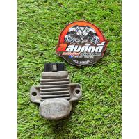 ราคา แผ่นชาร์จไฟ CLICK I CLICK I OLD click110i SCOOPY I OLD WAVE110 I OLD CZI KVB เก่า ปี 2009 2011 เเผ่นชาร์จไฟ เเผ่นชาร์ต ตัวควบคุมไห แท้มือสอง (21070463222)